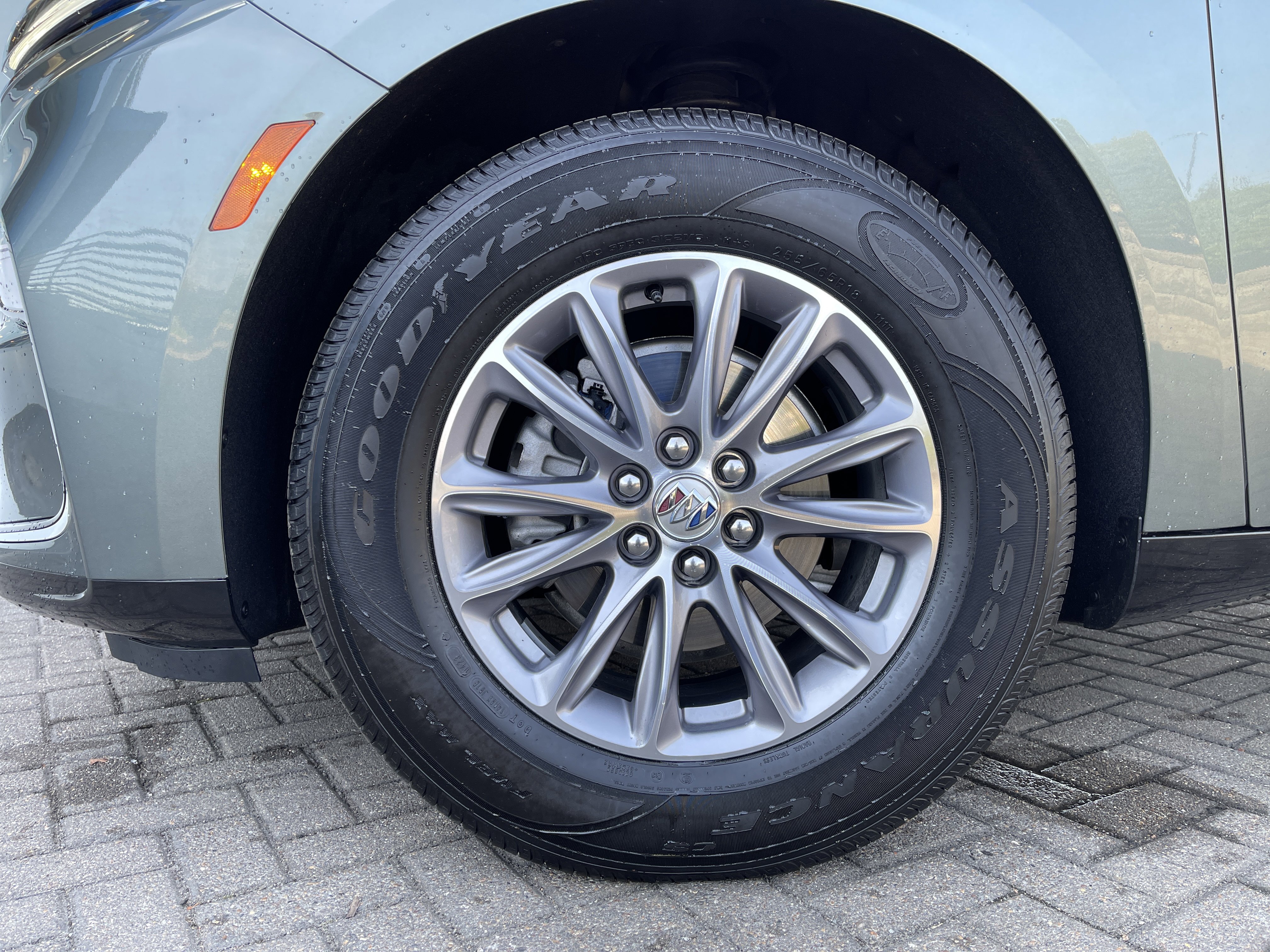 Used 2023 Buick Enclave Premium w/ LPO, Floor Liner Package image 11