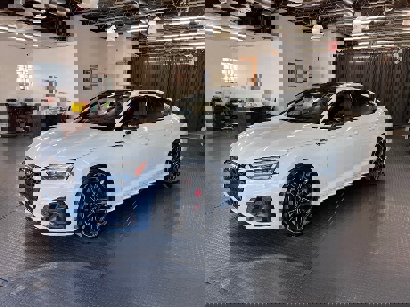 Used 2021 Audi S5 Prestige w/ Prestige Package image 5