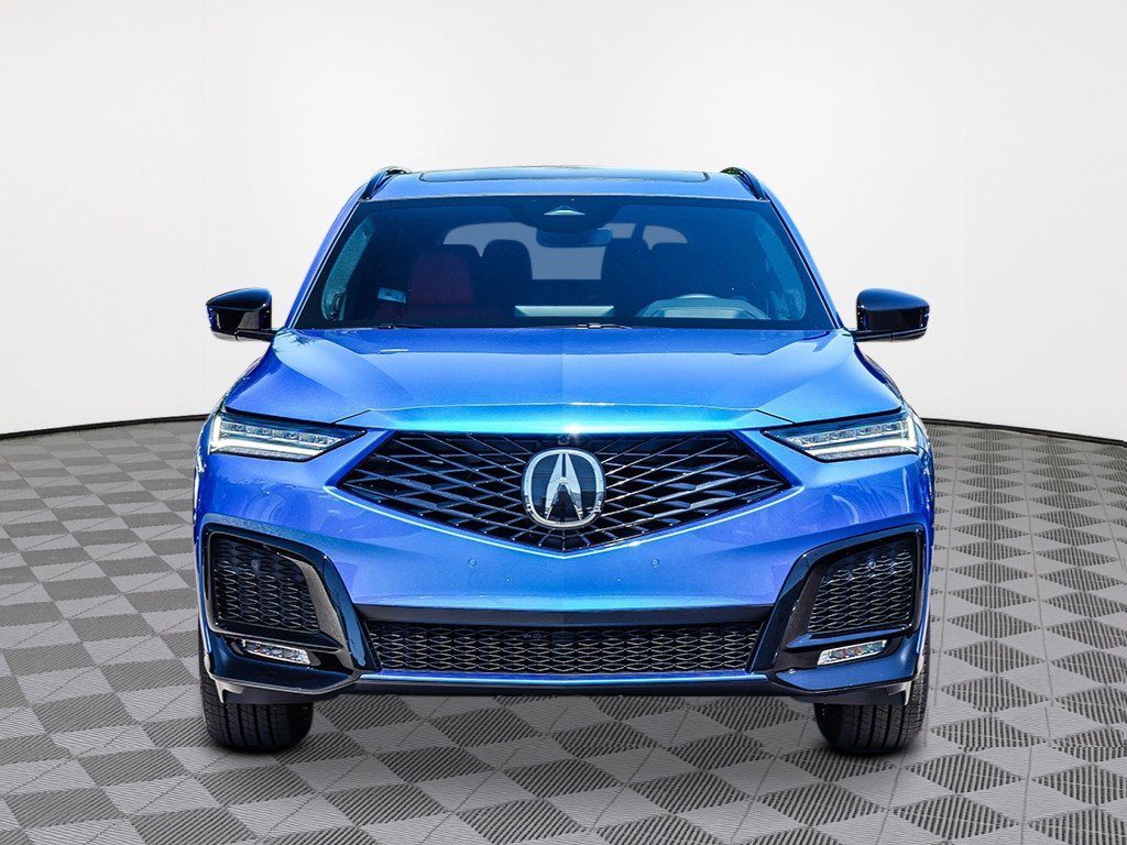 New 2026 Acura MDX A-Spec AWD/4WD image 7