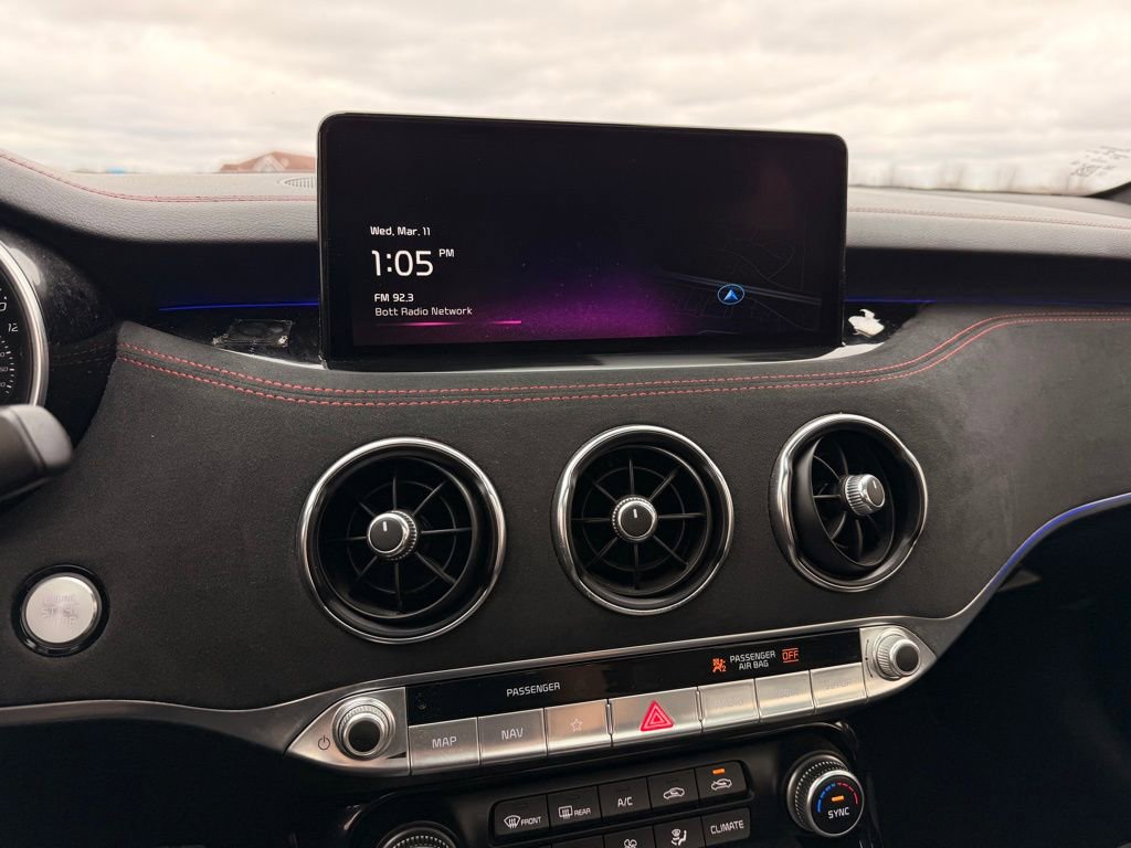 Used 2023 Kia Stinger GT2 image 23