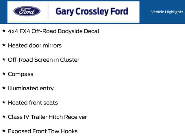 Used 2019 Ford Ranger Lariat w/ FX4 Off-Road Package AWD/4WD image 32