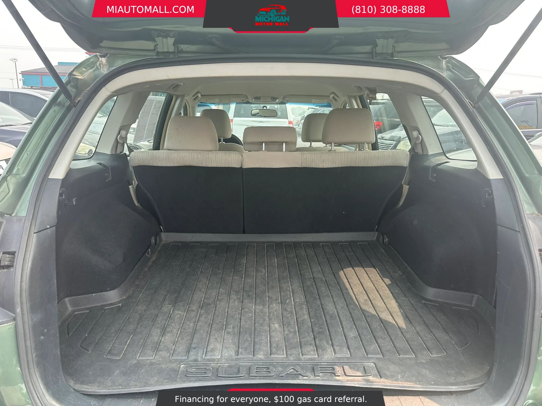 Used 2013 Subaru Outback 2.5i AWD/4WD image 22