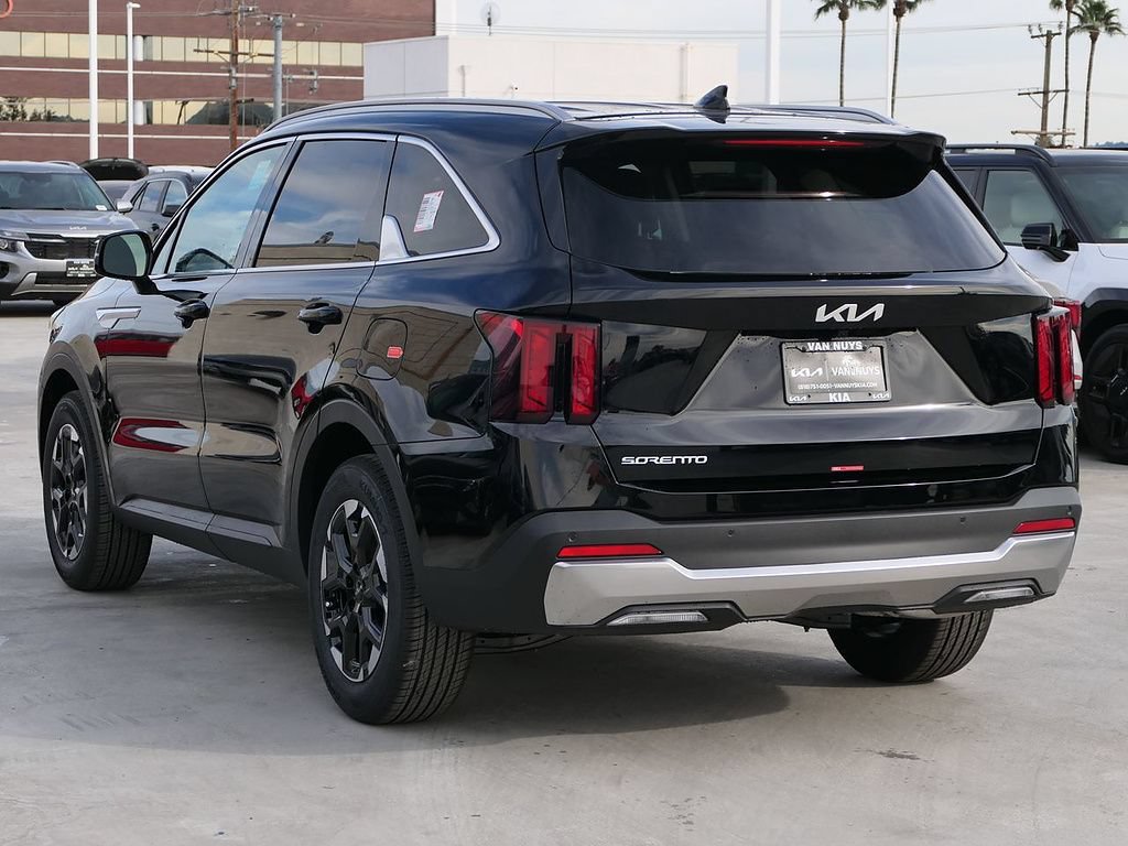 New 2026 Kia Sorento S FWD image 6