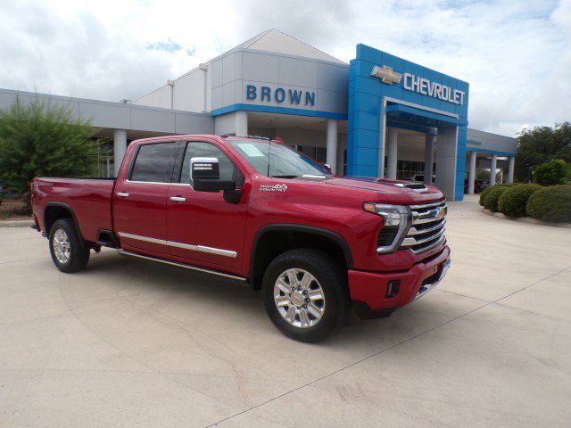 Used 2024 Chevrolet Silverado 3500 High Country w/ High Country Premium Package