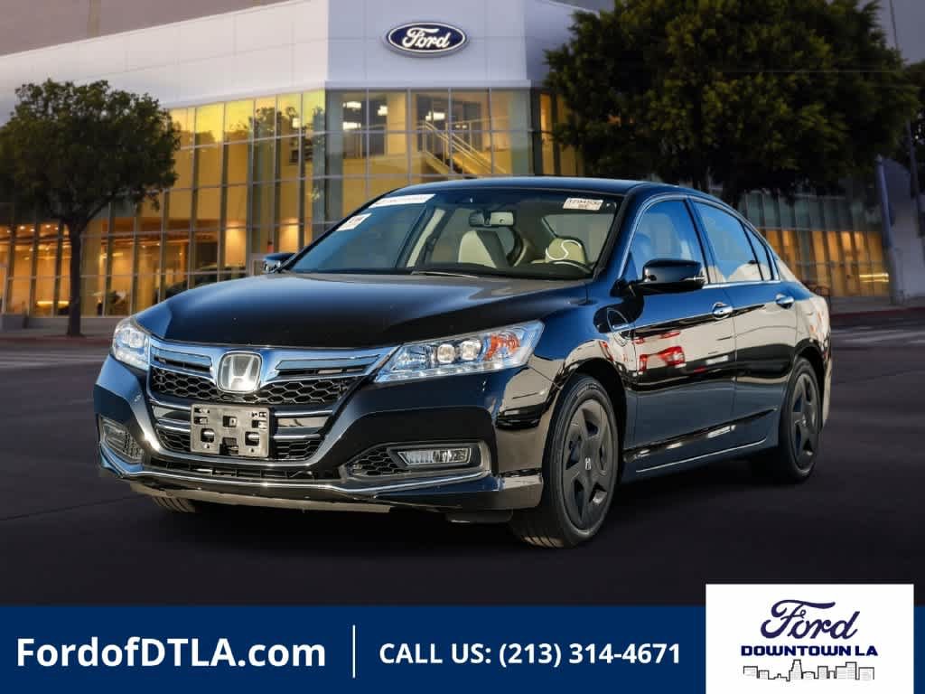 Used 2014 Honda Accord Plug-In Sedan