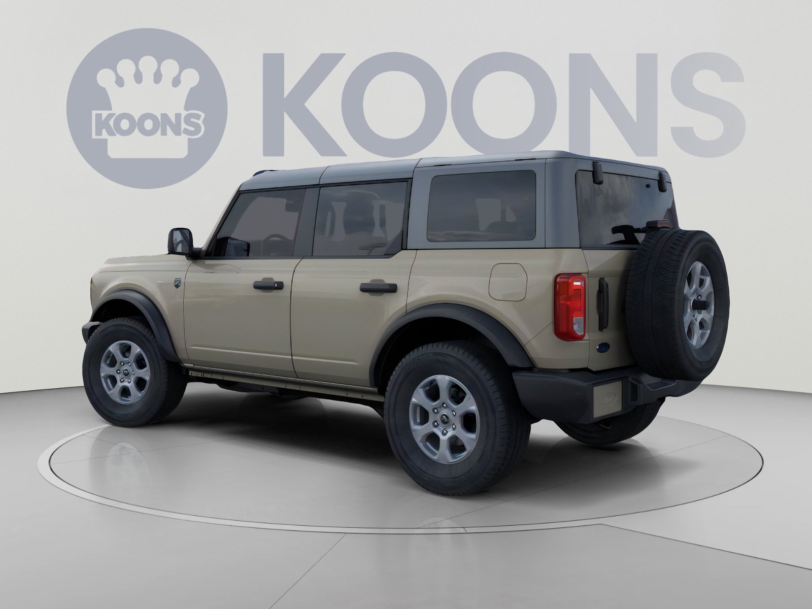 New 2026 Ford Bronco Big Bend AWD/4WD image 5