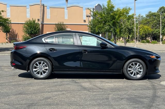 New 2026 MAZDA MAZDA3 s FWD image 3