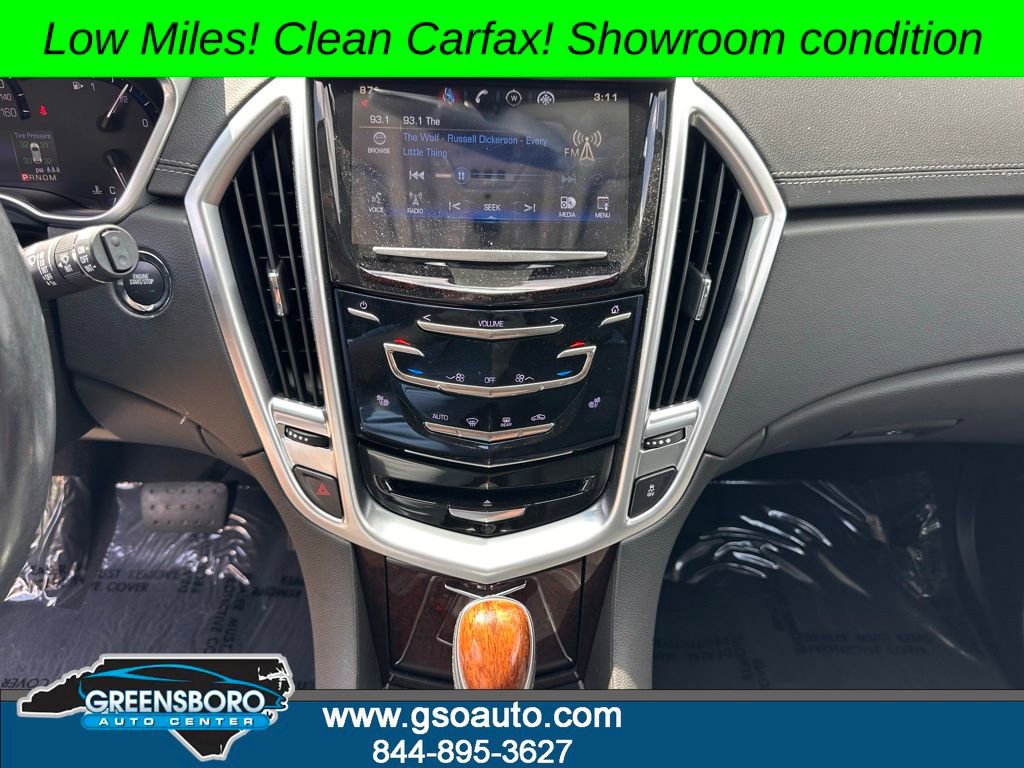 Used 2016 Cadillac SRX Performance image 28