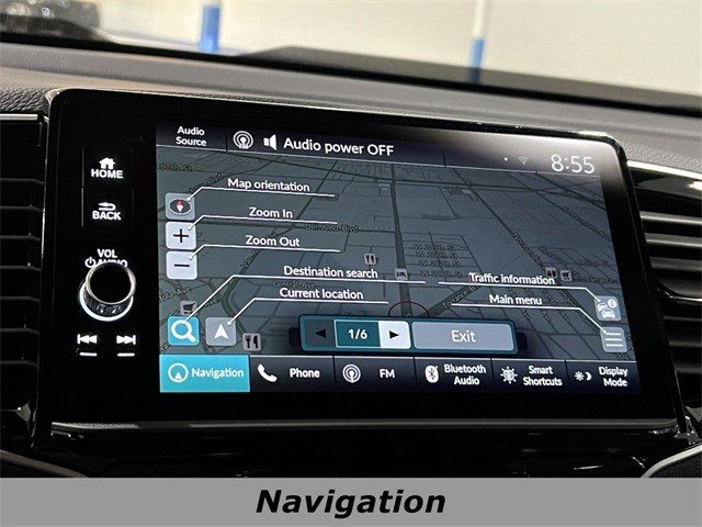 New 2026 Honda Ridgeline TrailSport image 21