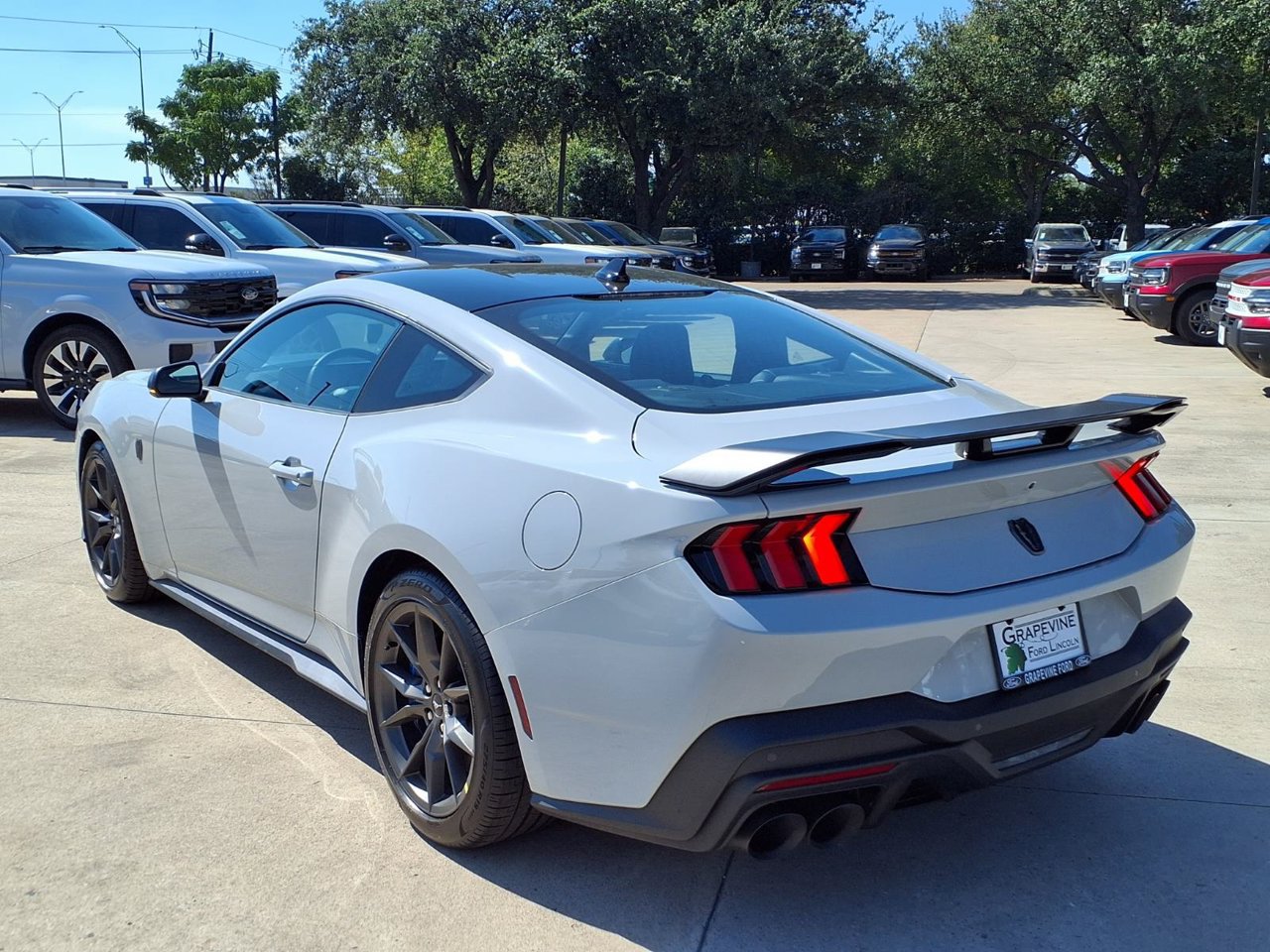 New 2026 Ford Mustang Dark Horse RWD image 6