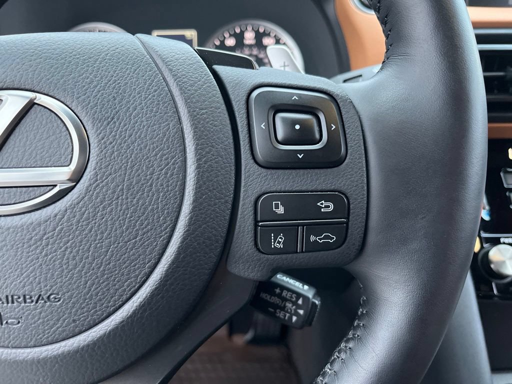 Used 2024 Lexus IS 300 w/ Comfort Package RWD image 21