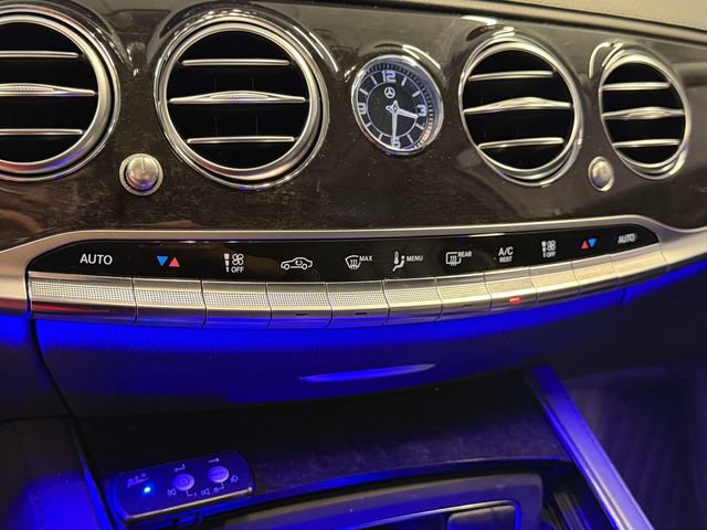 Used 2019 Mercedes-Benz S 560 4MATIC Sedan image 30