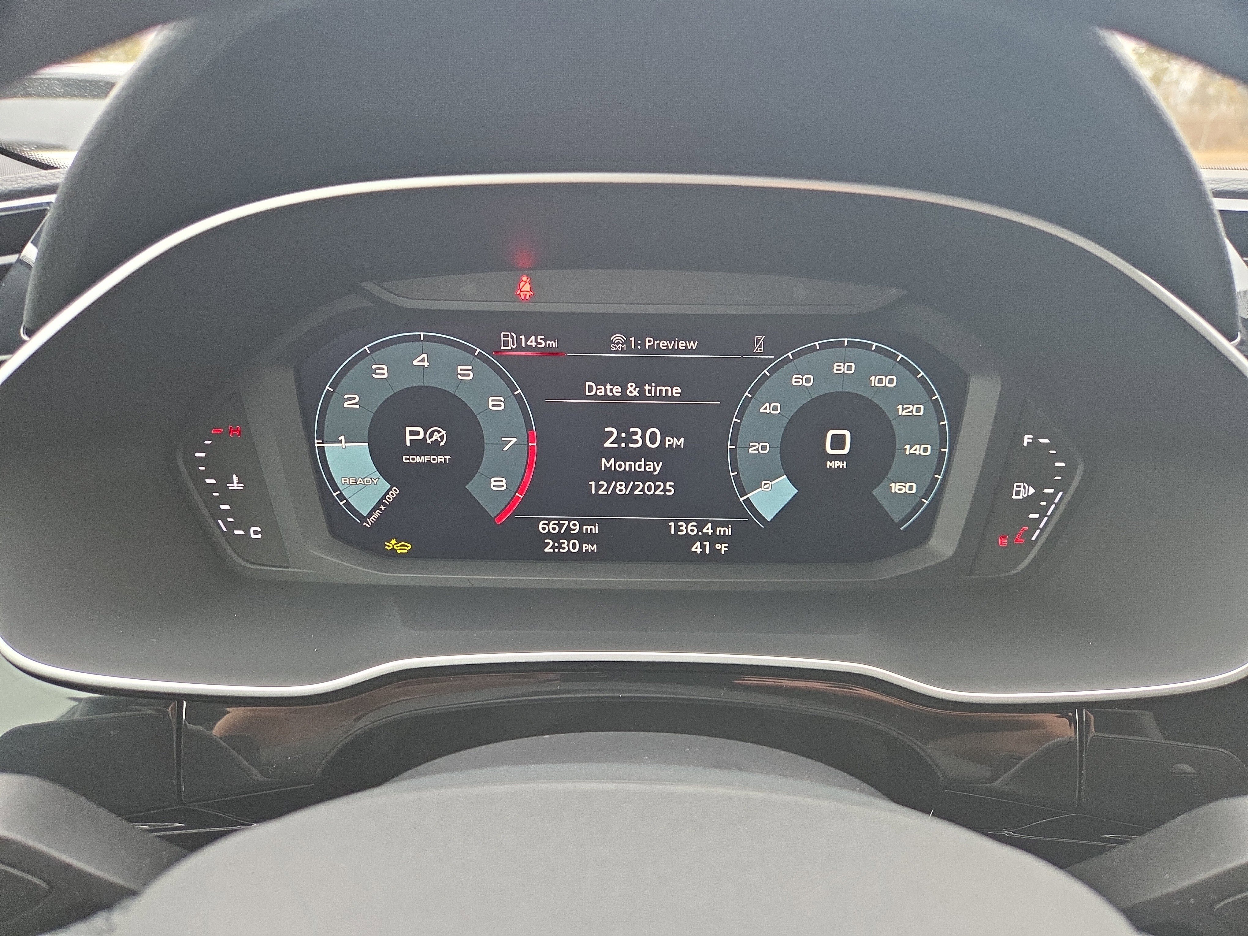 Certified 2025 Audi Q3 2.0T Premium w/ Convenience Package image 11