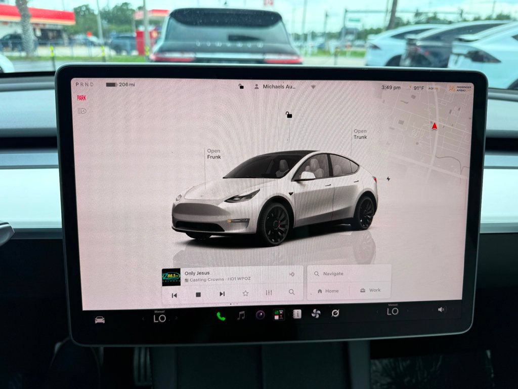 Used 2022 Tesla Model Y Performance AWD/4WD image 12