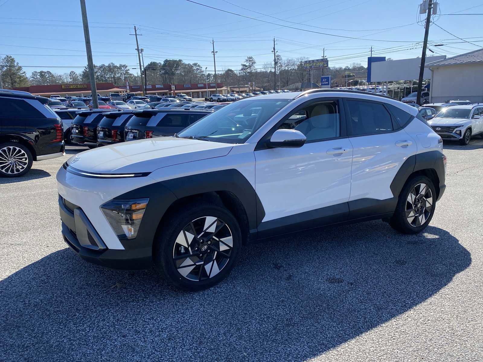 Certified 2024 Hyundai Kona SEL image 10