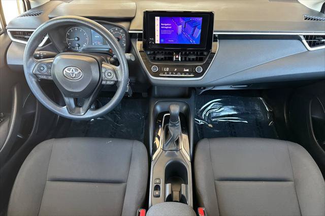 Certified 2024 Toyota Corolla LE FWD image 3
