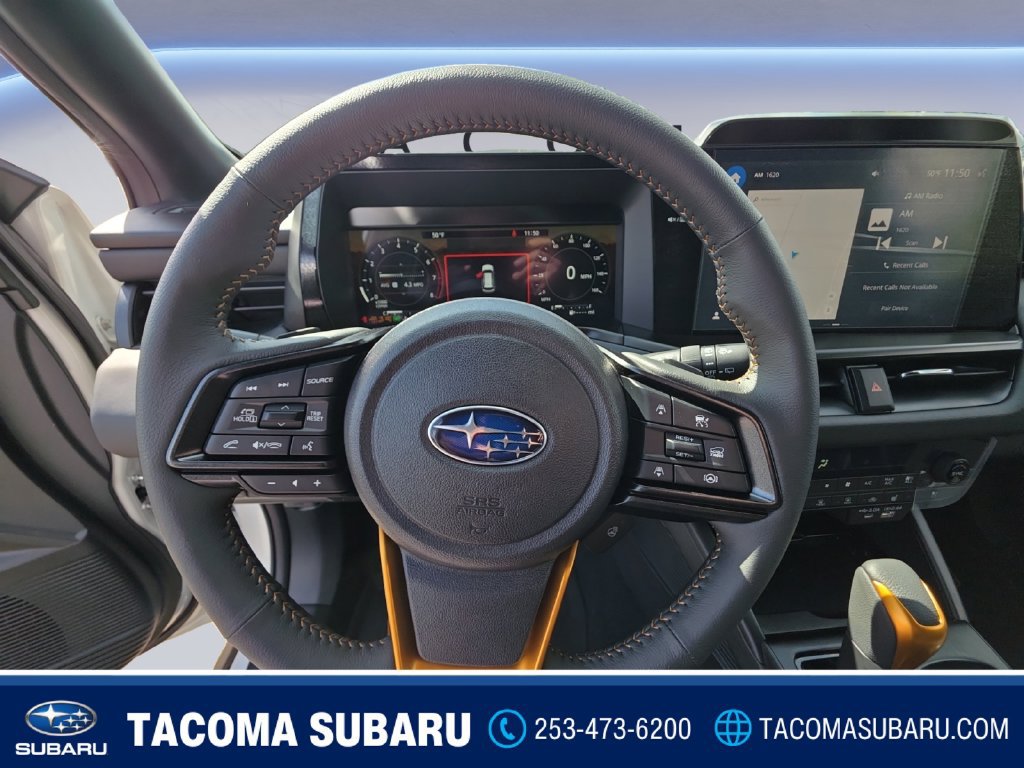 New 2026 Subaru Outback Wilderness AWD/4WD image 13