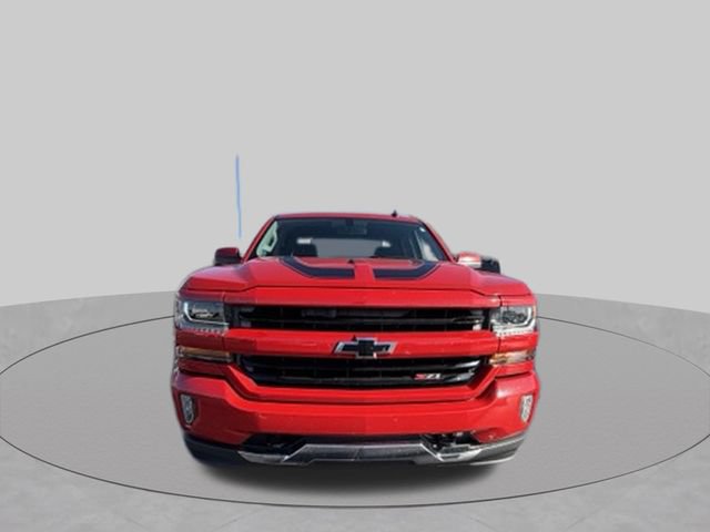 Used 2017 Chevrolet Silverado 1500 LT w/ Rally 2 Edition AWD/4WD image 2