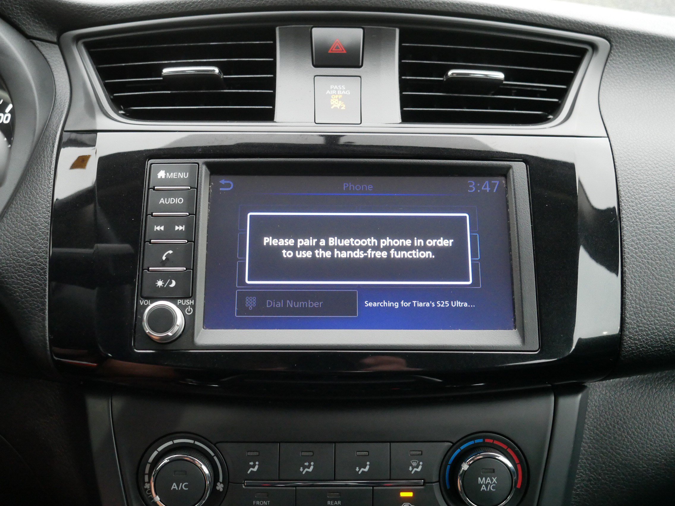 Certified 2019 Nissan Sentra S FWD image 30