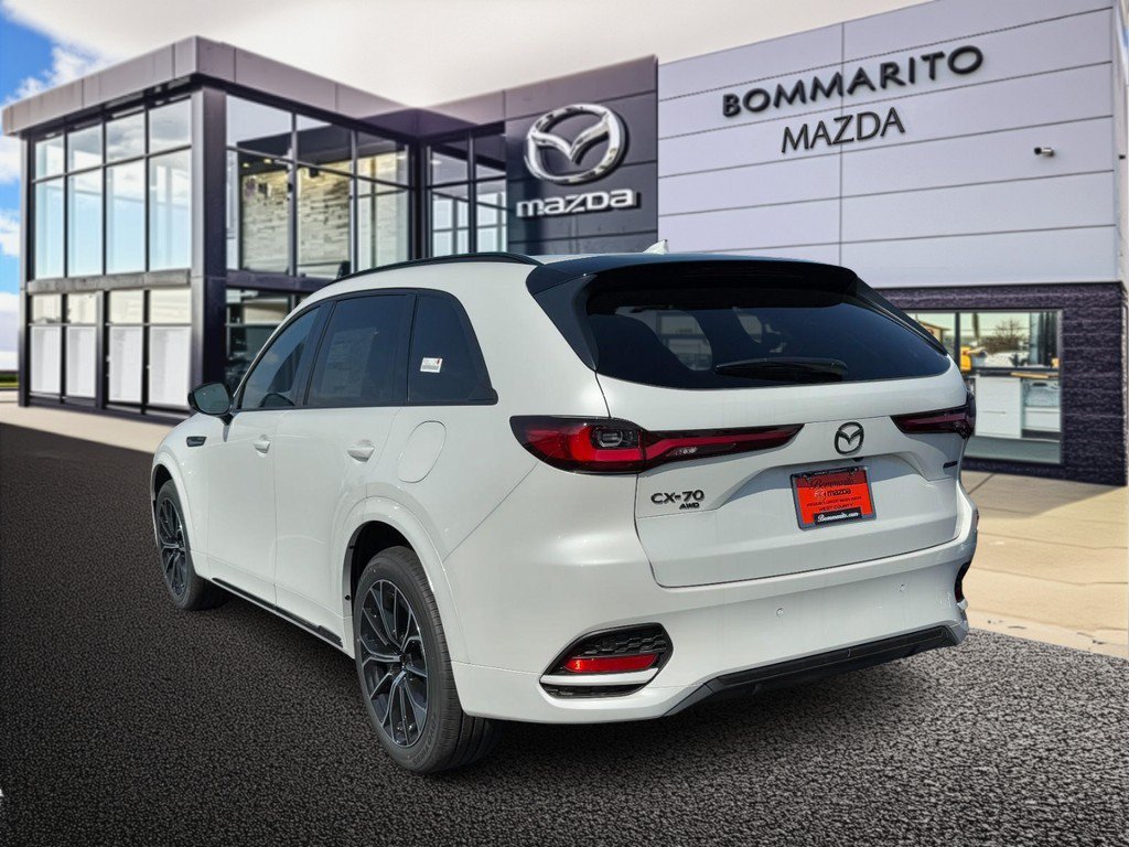 Used 2026 MAZDA CX-70 3.3 Turbo S w/ Premium Package AWD/4WD image 3
