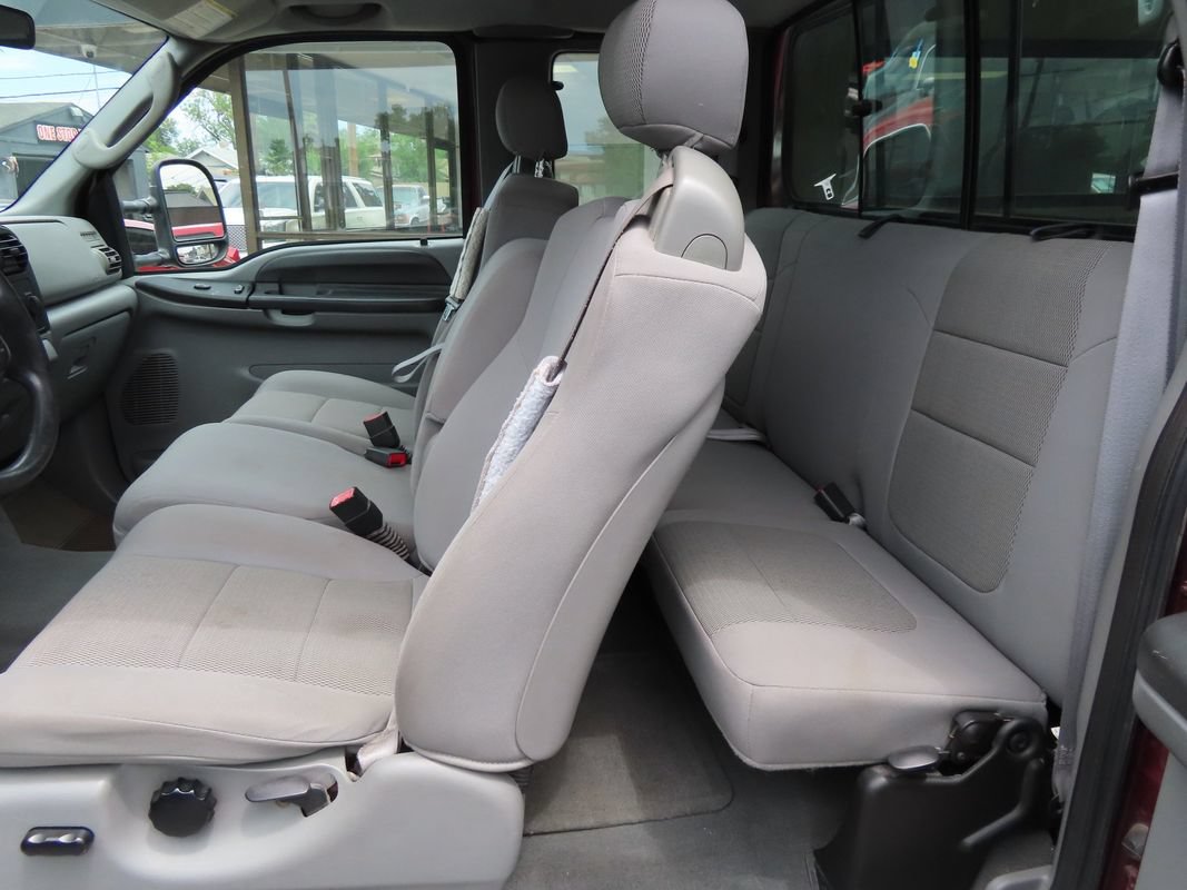 Used 2006 Ford F250 XLT AWD/4WD image 21