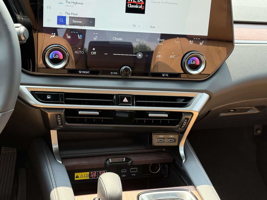 New 2026 Lexus RX 350 Premium AWD/4WD image 14