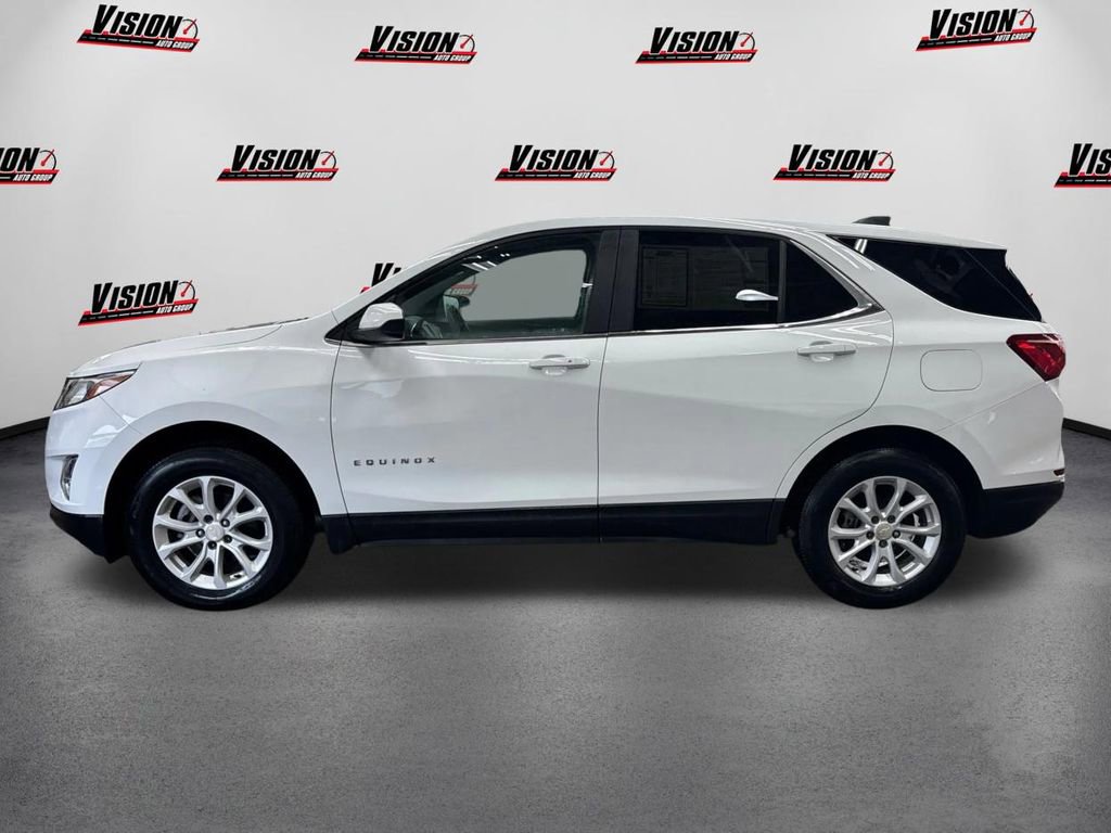 Used 2021 Chevrolet Equinox LT image 8