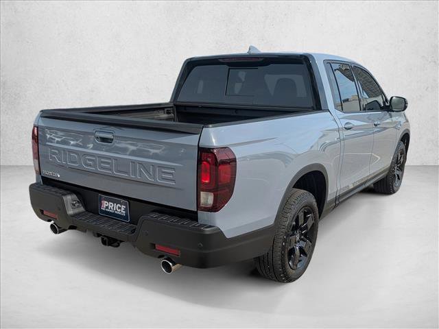 Used 2025 Honda Ridgeline Black Edition image 5