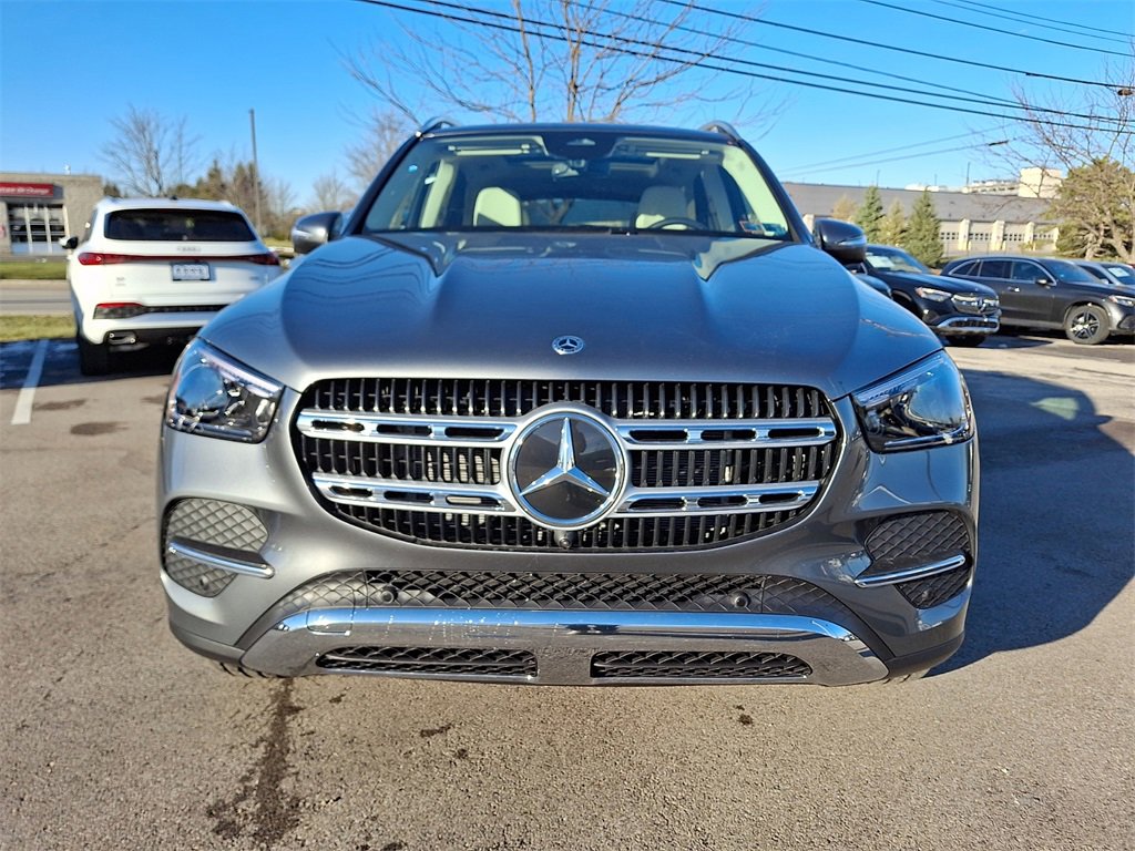 New 2026 Mercedes-Benz GLE 350 4MATIC image 4