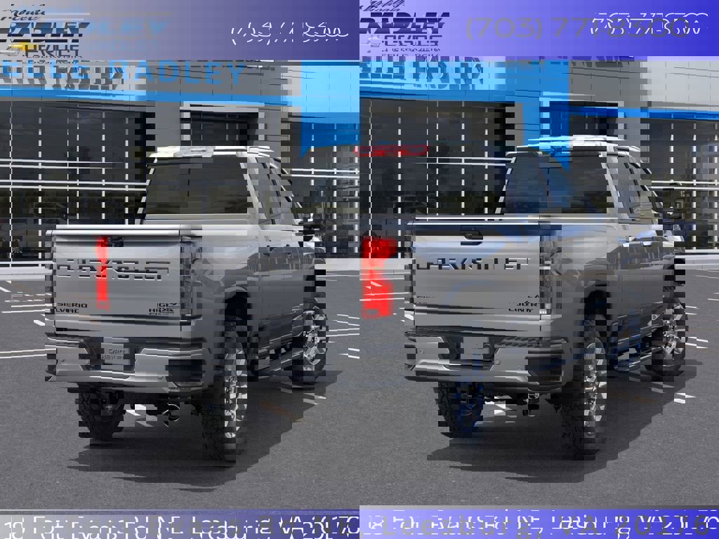 New 2026 Chevrolet Silverado 3500 High Country w/ Technology Package image 4