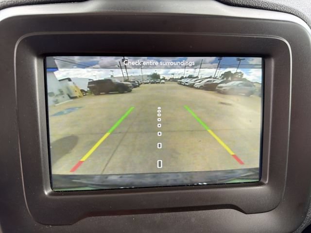 Used 2020 Jeep Renegade Limited w/ Trailer Tow Group AWD/4WD image 19
