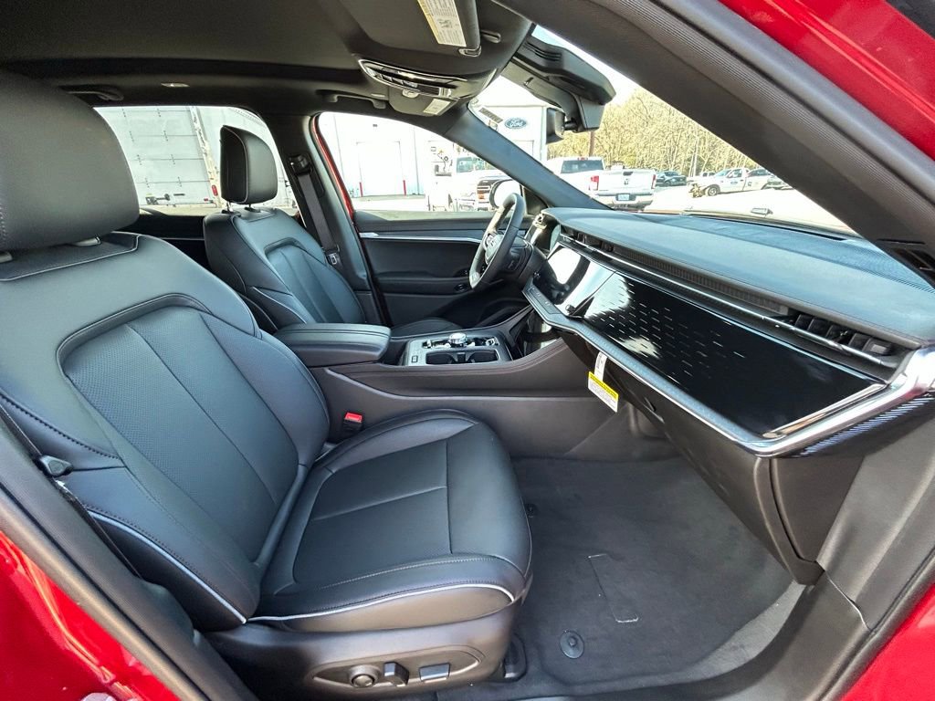 Used 2025 Jeep Wagoneer S Limited image 25