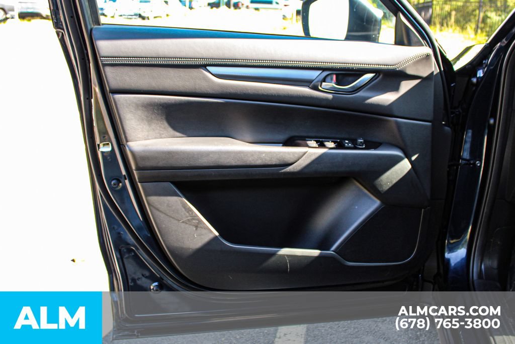 Used 2025 MAZDA CX-5 AWD 2.5 S w/ Preferred Package image 38