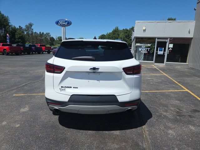 Used 2023 Chevrolet Blazer LT w/ Convenience Package AWD/4WD image 6