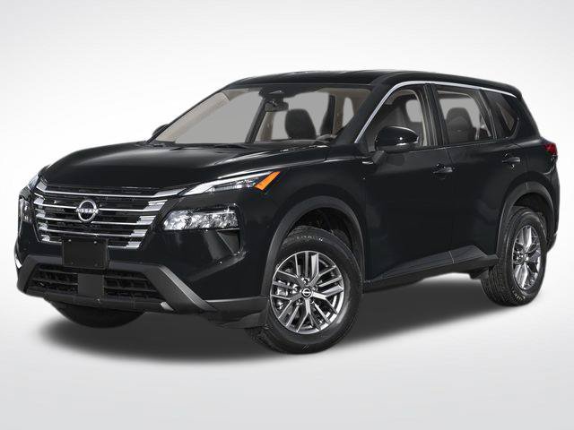 Used 2025 Nissan Rogue S AWD/4WD image 3