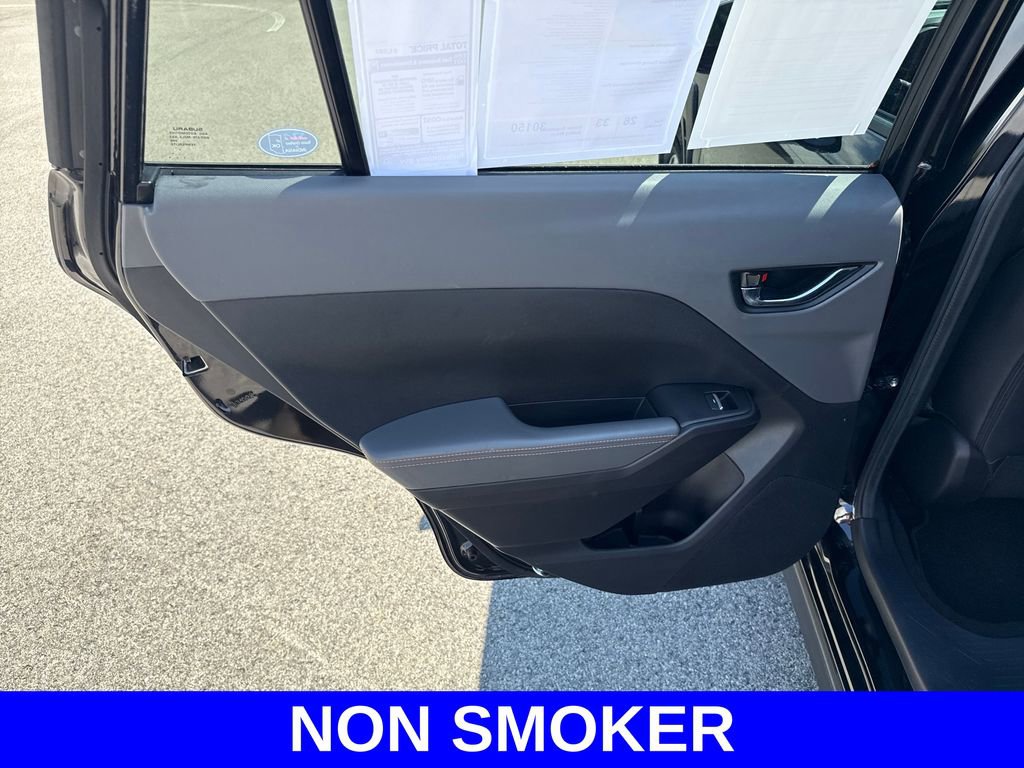 Certified 2024 Subaru Crosstrek 2.5i Limited w/ Crosstrek Mirror Package AWD/4WD image 27