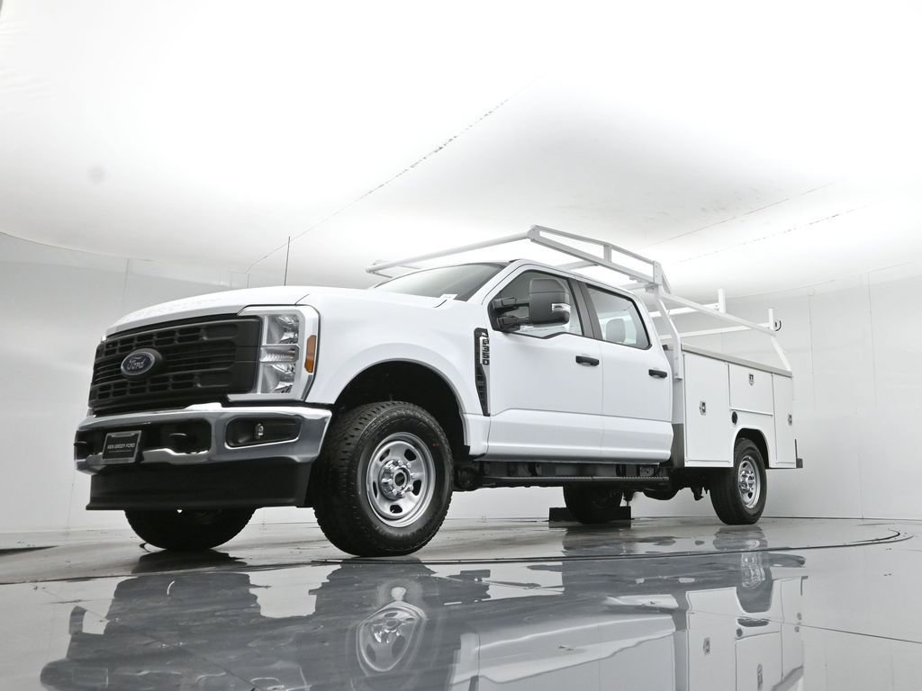New 2026 Ford F350 XL w/ FX4 Off-Road Package AWD/4WD image 50