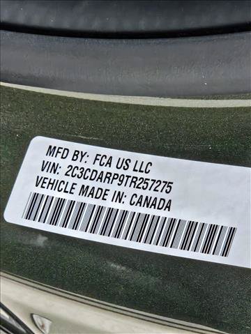 New 2026 Dodge Charger Scat Pack AWD/4WD image 17
