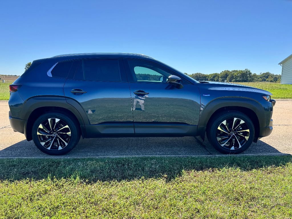 Certified 2025 MAZDA CX-50 2.5 Hybrid w/ Weather Package image 6