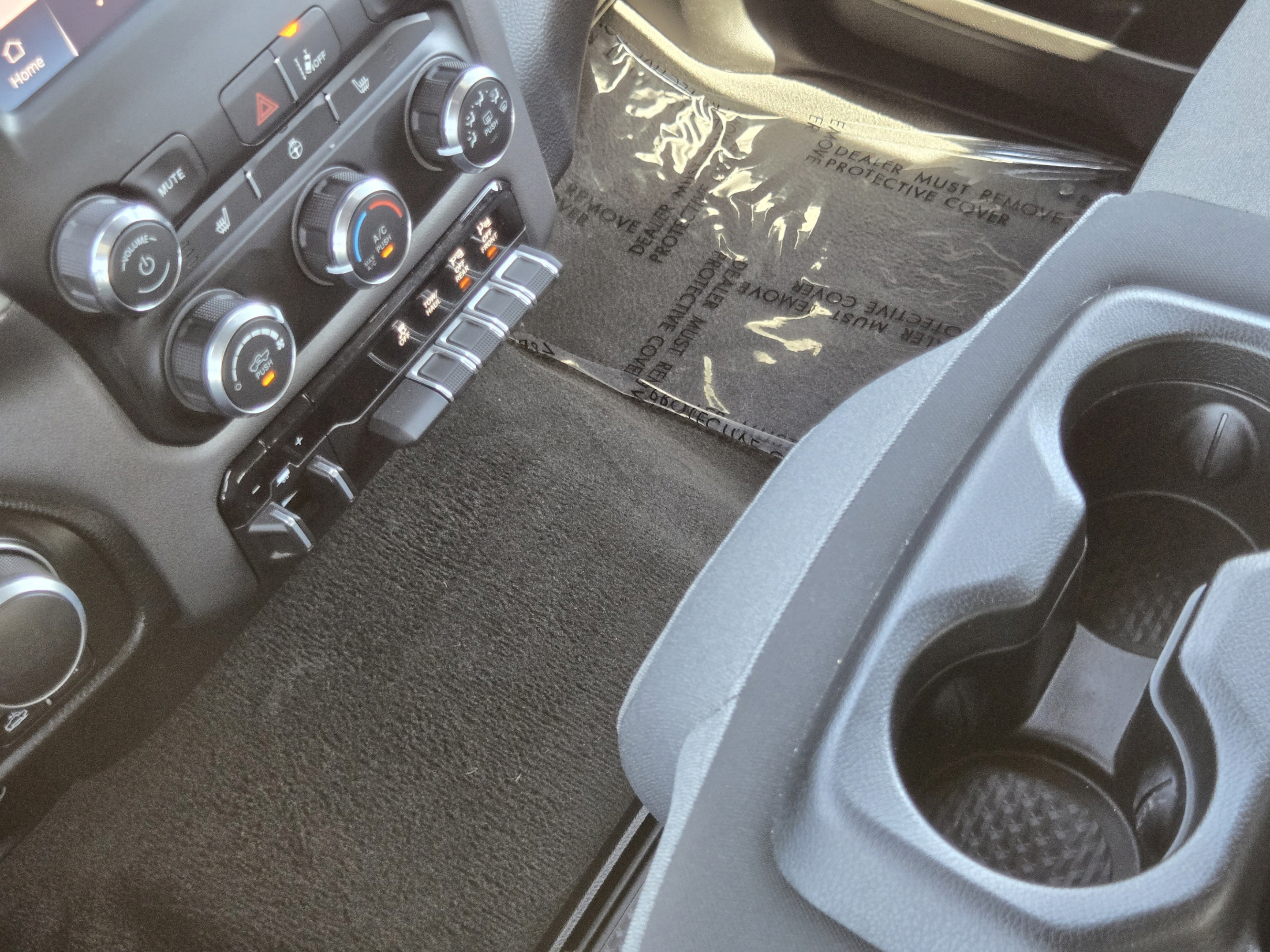 Used 2023 RAM 1500 Big Horn AWD/4WD image 16