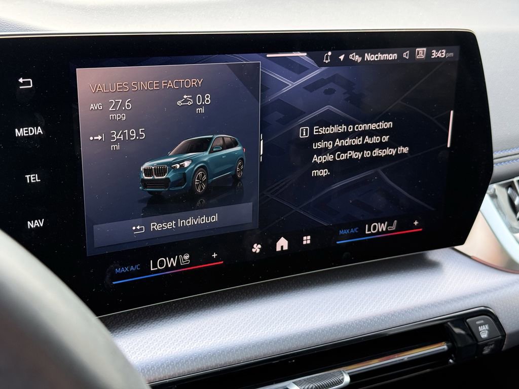 Used 2025 BMW X1 xDrive28i w/ M Sport Package image 23