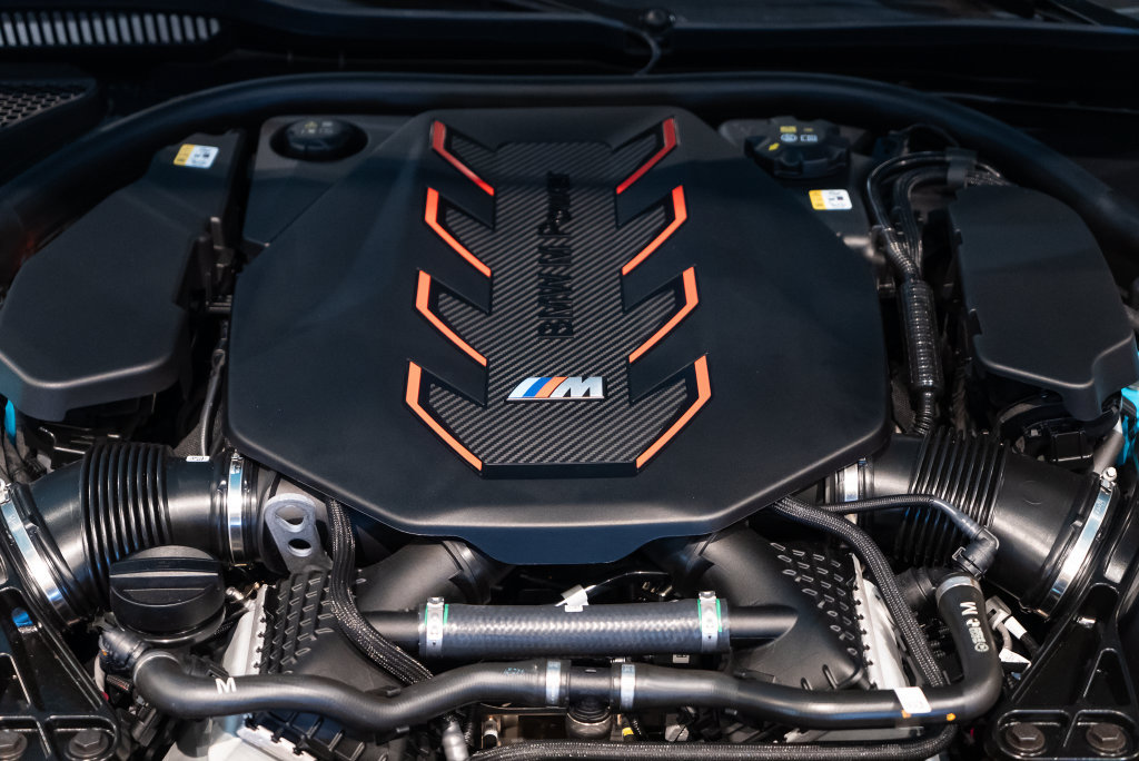 Used 2026 BMW M5 Touring w/ Executive Package AWD/4WD image 18