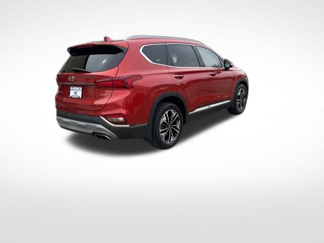 Used 2020 Hyundai Santa Fe Limited FWD image 3