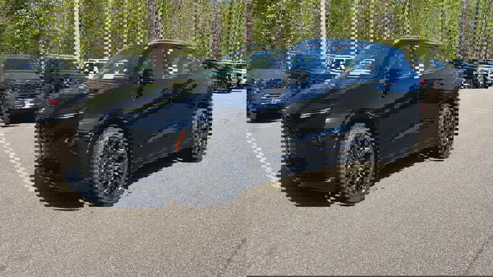 New 2026 Toyota Crown Signia AWD/4WD image 4