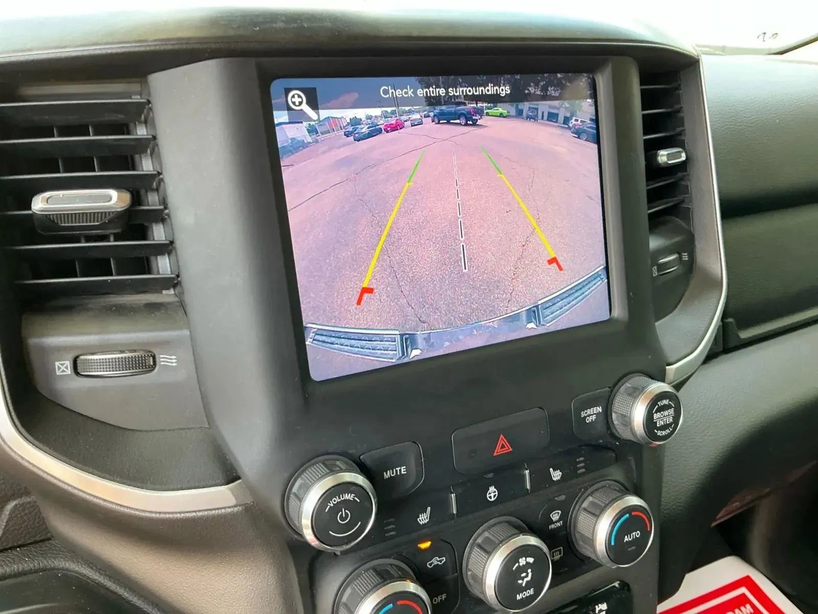 Used 2020 RAM 1500 Big Horn image 30