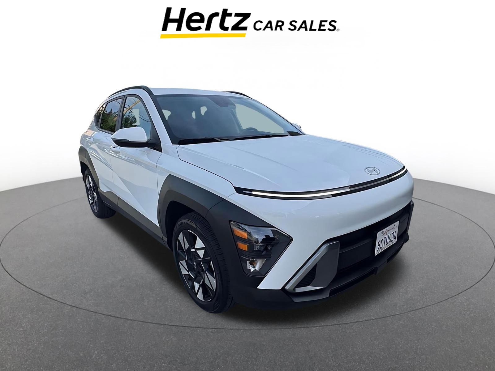 Used 2025 Hyundai Kona SEL