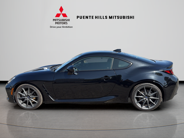 Used 2023 Subaru BRZ Limited RWD image 8