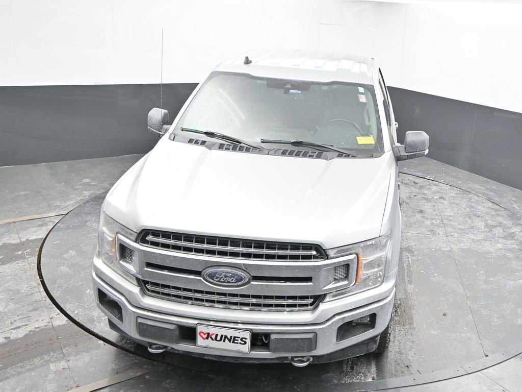 Used 2019 Ford F150 XLT w/ Equipment Group 302A Luxury image 33
