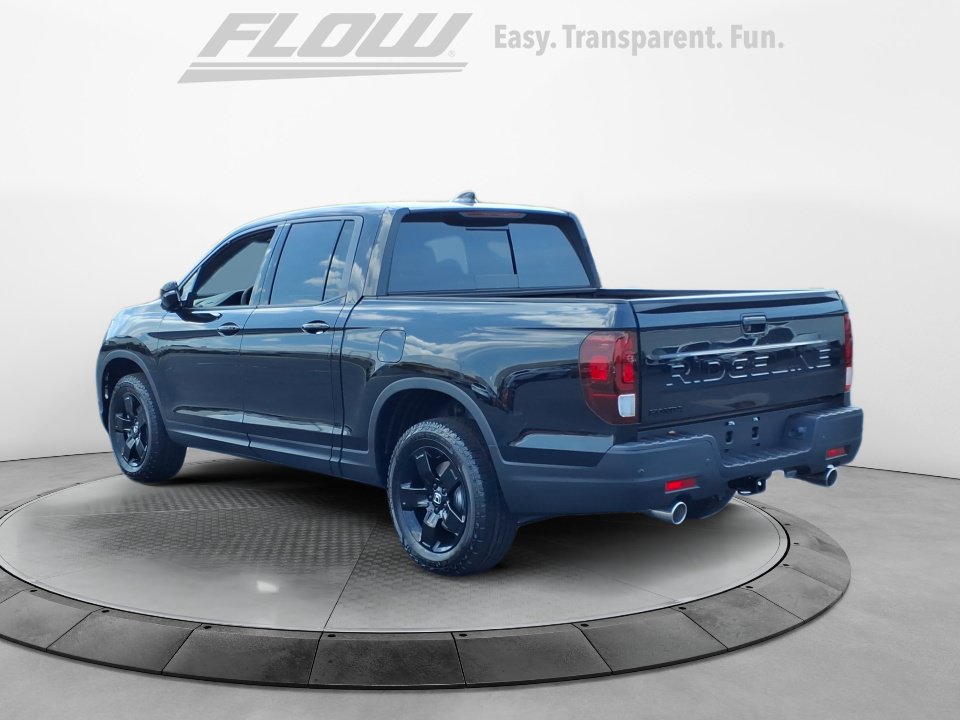 New 2026 Honda Ridgeline Black Edition image 5