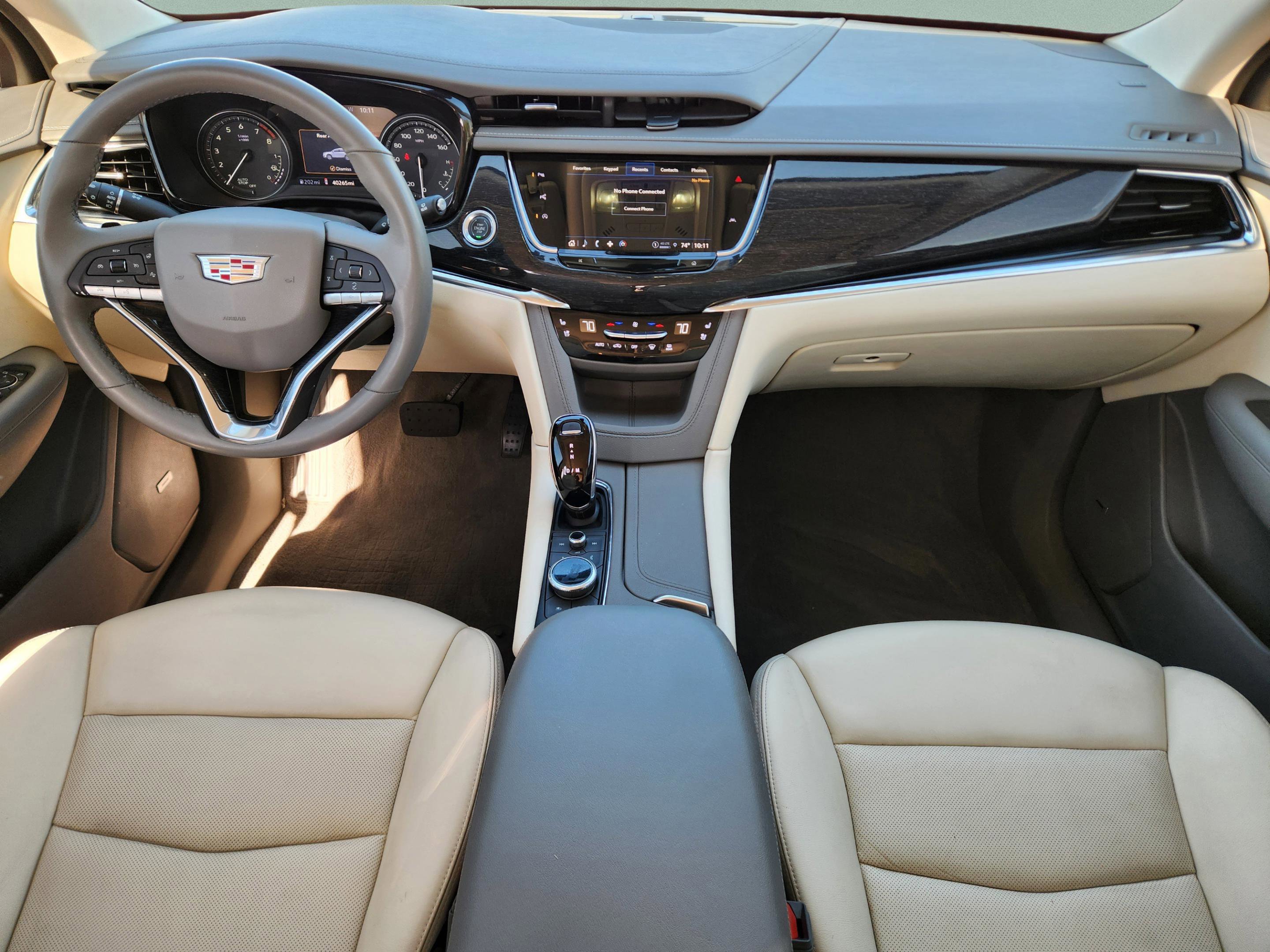 Used 2022 Cadillac XT6 Premium Luxury w/ Technology Package image 35